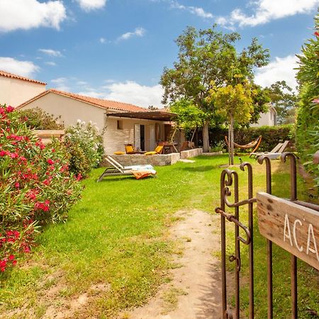 Residence Acquavital Calvi (Corsica) Exterior foto