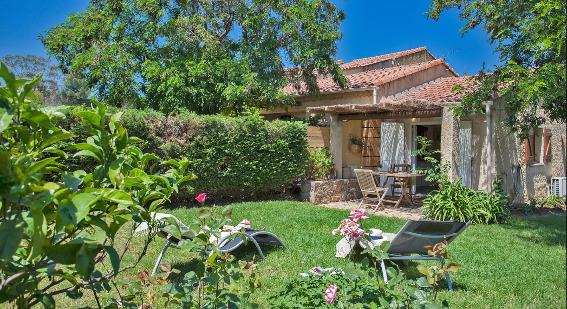 Residence Acquavital Calvi (Corsica) Exterior foto