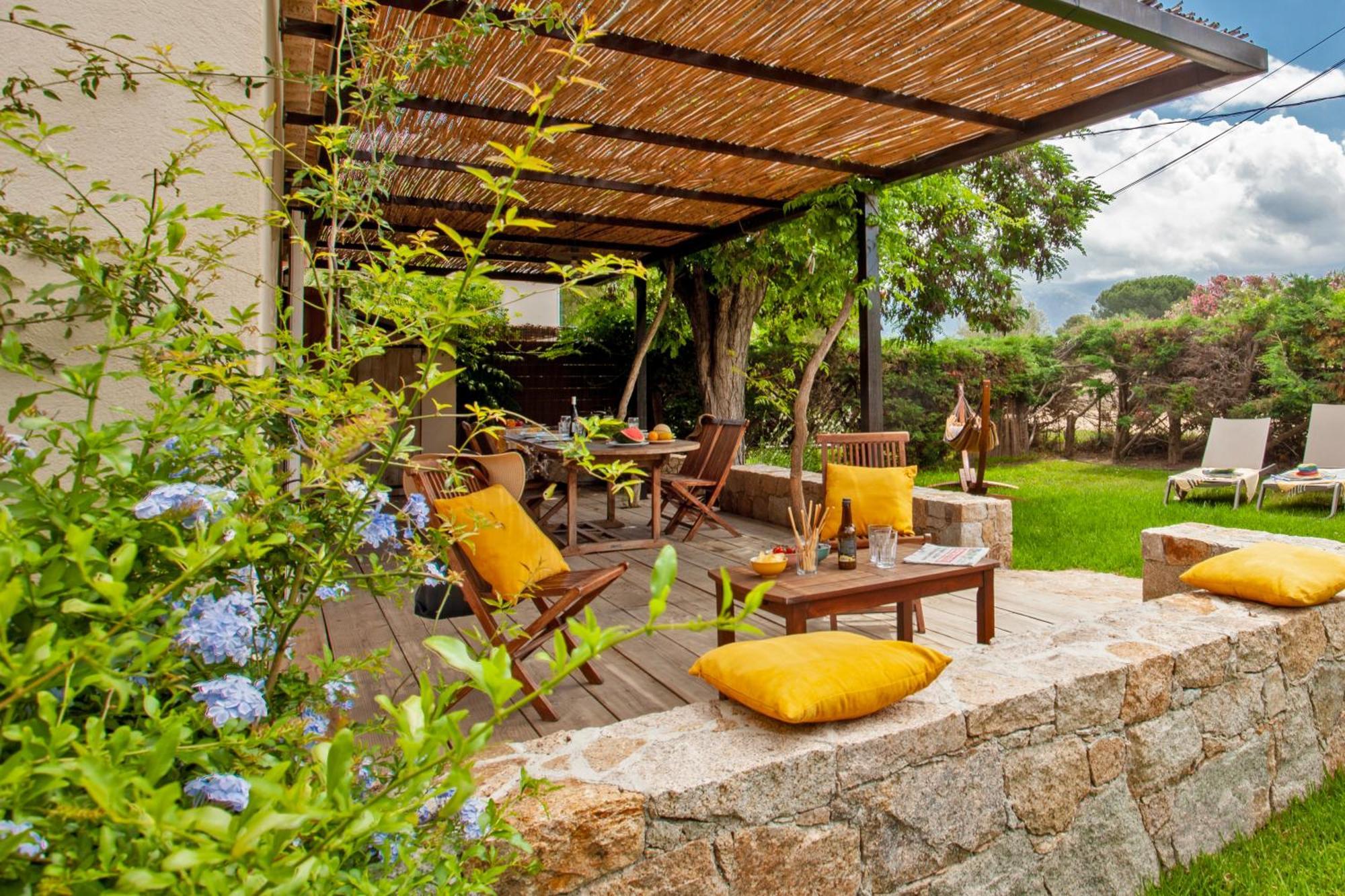 Residence Acquavital Calvi (Corsica) Exterior foto