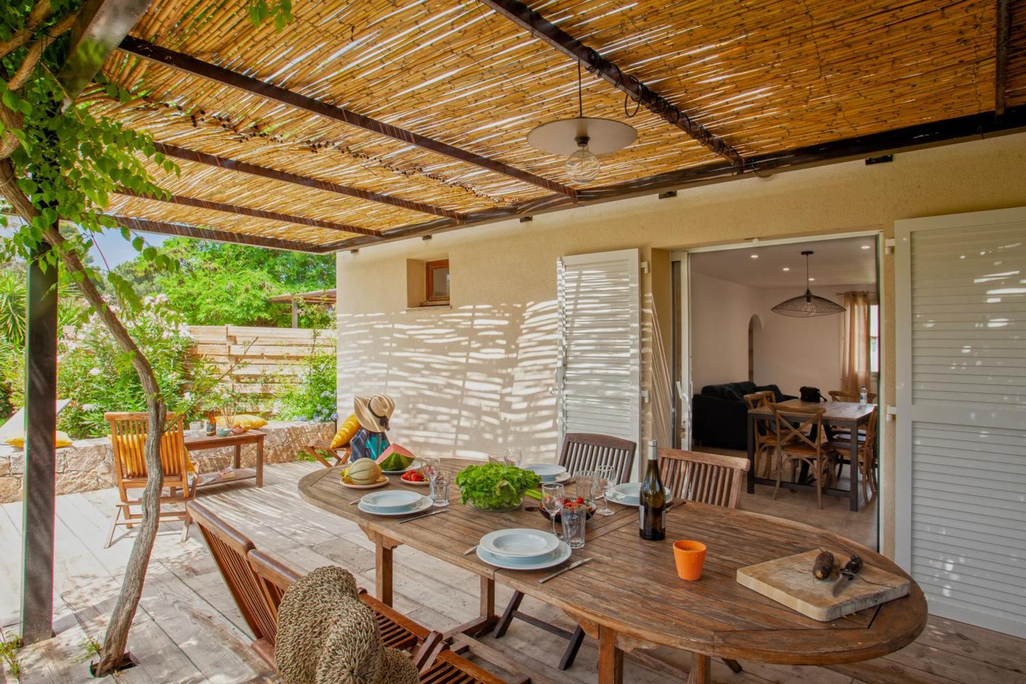Residence Acquavital Calvi (Corsica) Exterior foto