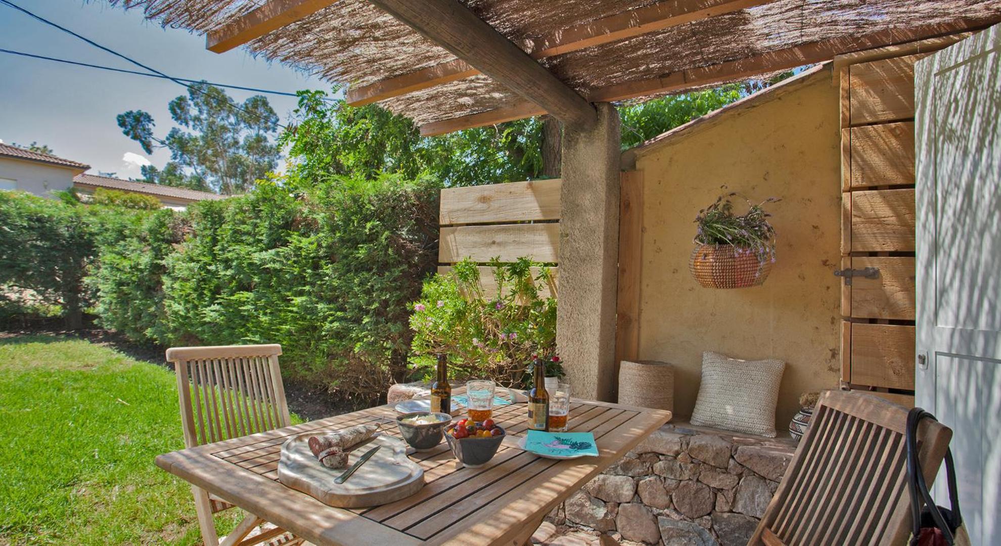 Residence Acquavital Calvi (Corsica) Exterior foto