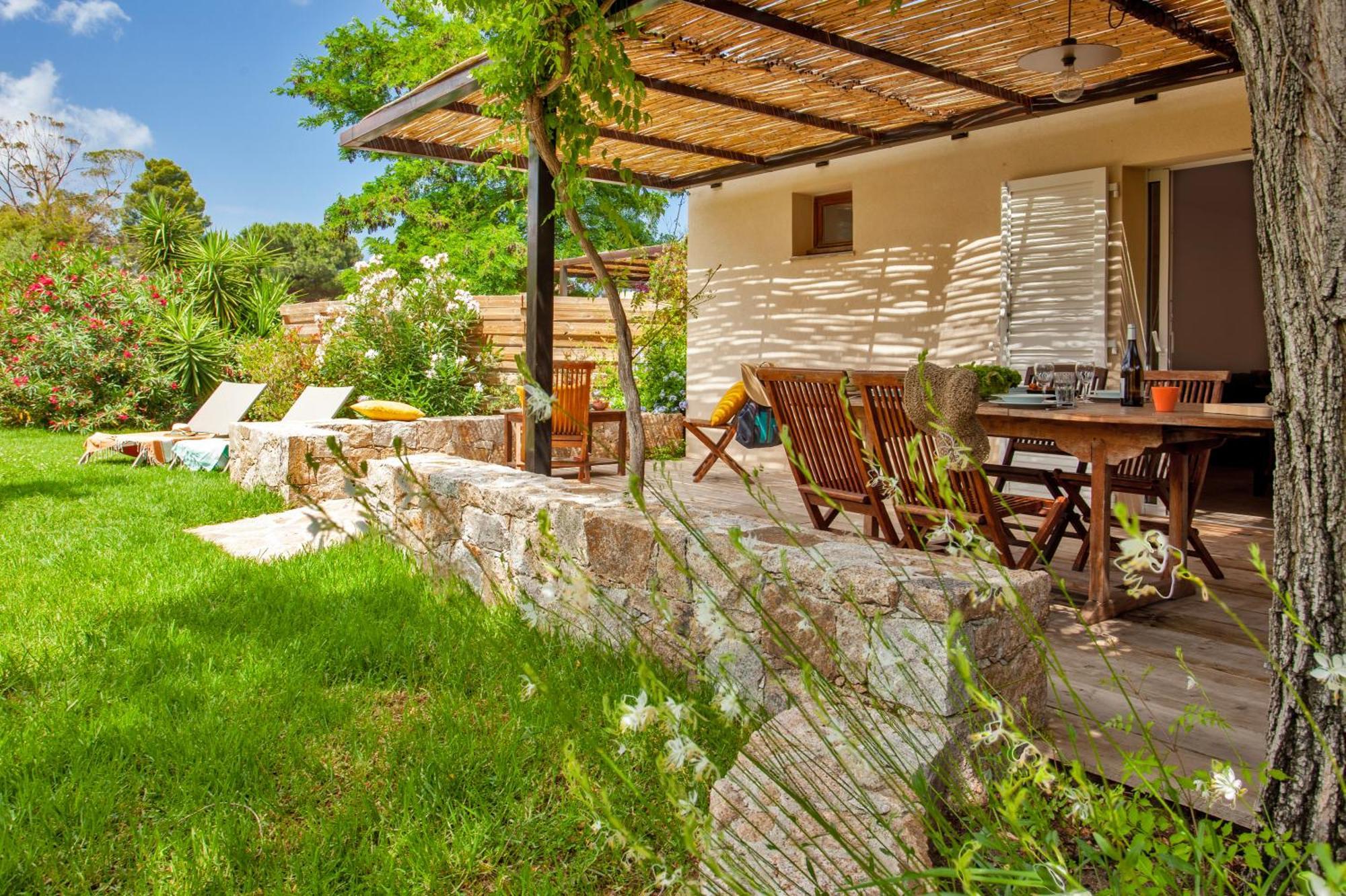 Residence Acquavital Calvi (Corsica) Exterior foto
