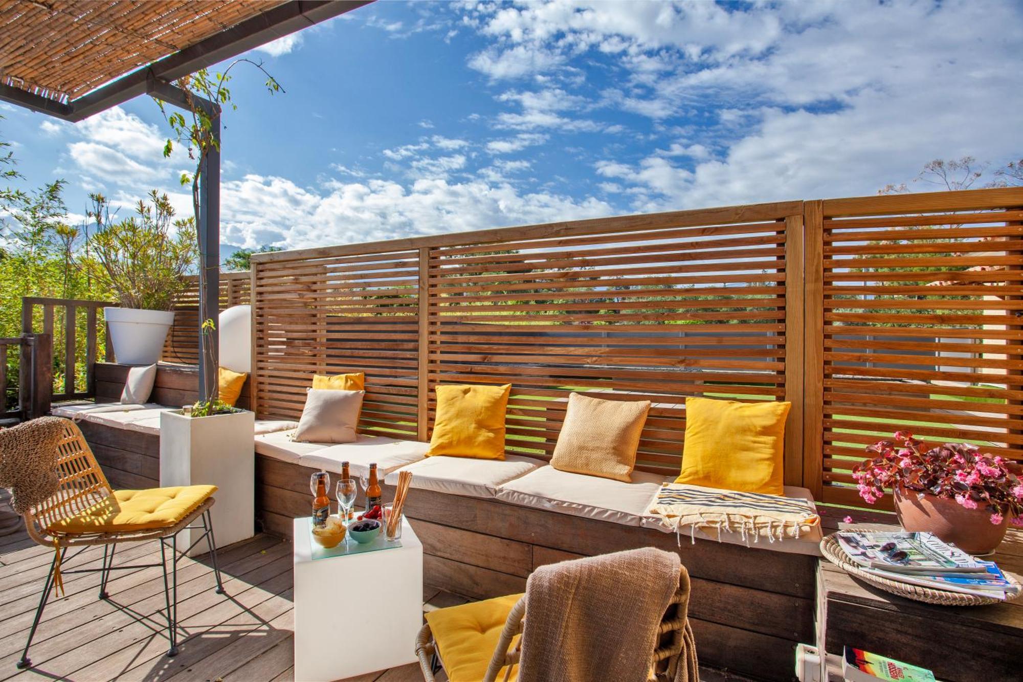 Residence Acquavital Calvi (Corsica) Exterior foto