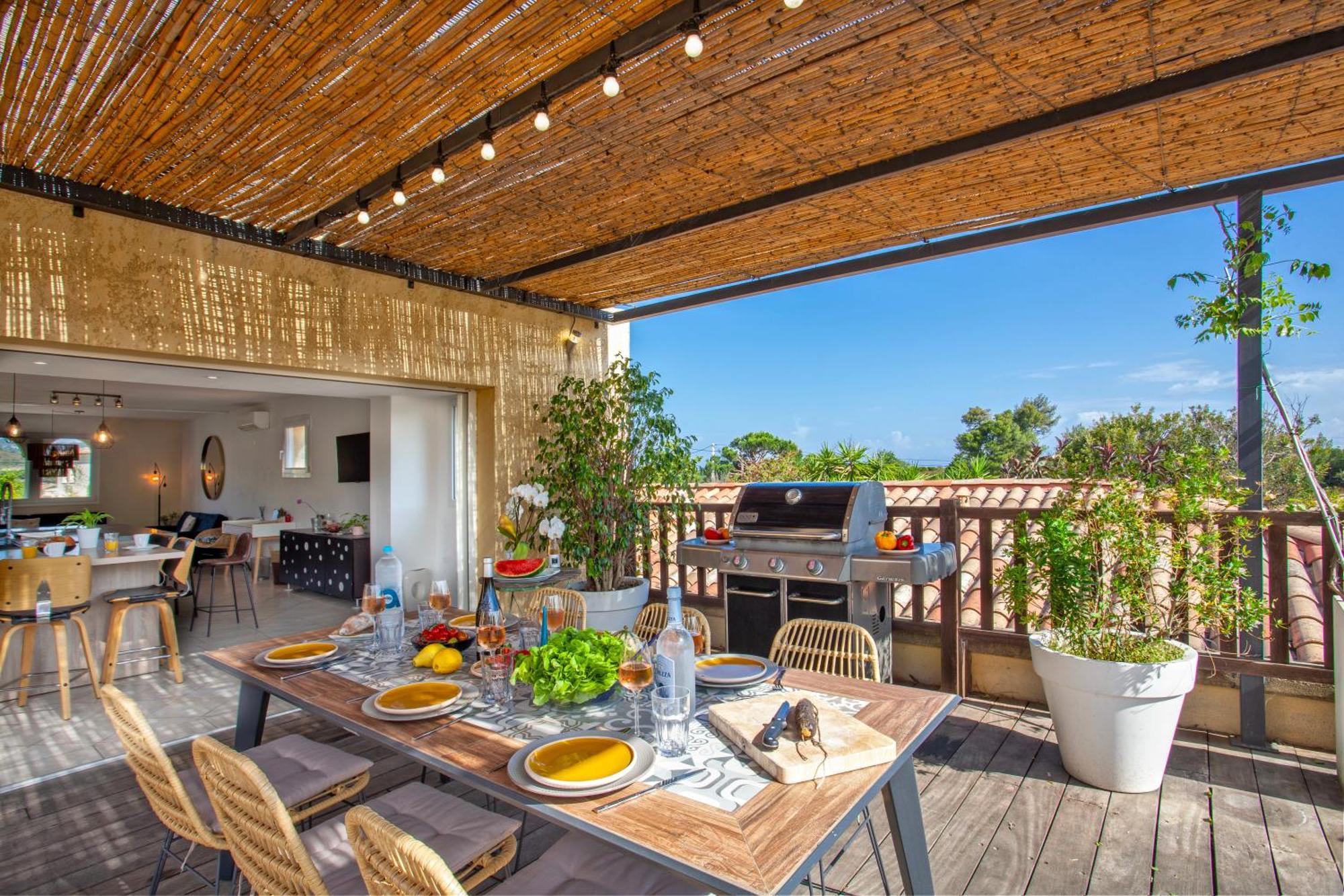 Residence Acquavital Calvi (Corsica) Exterior foto