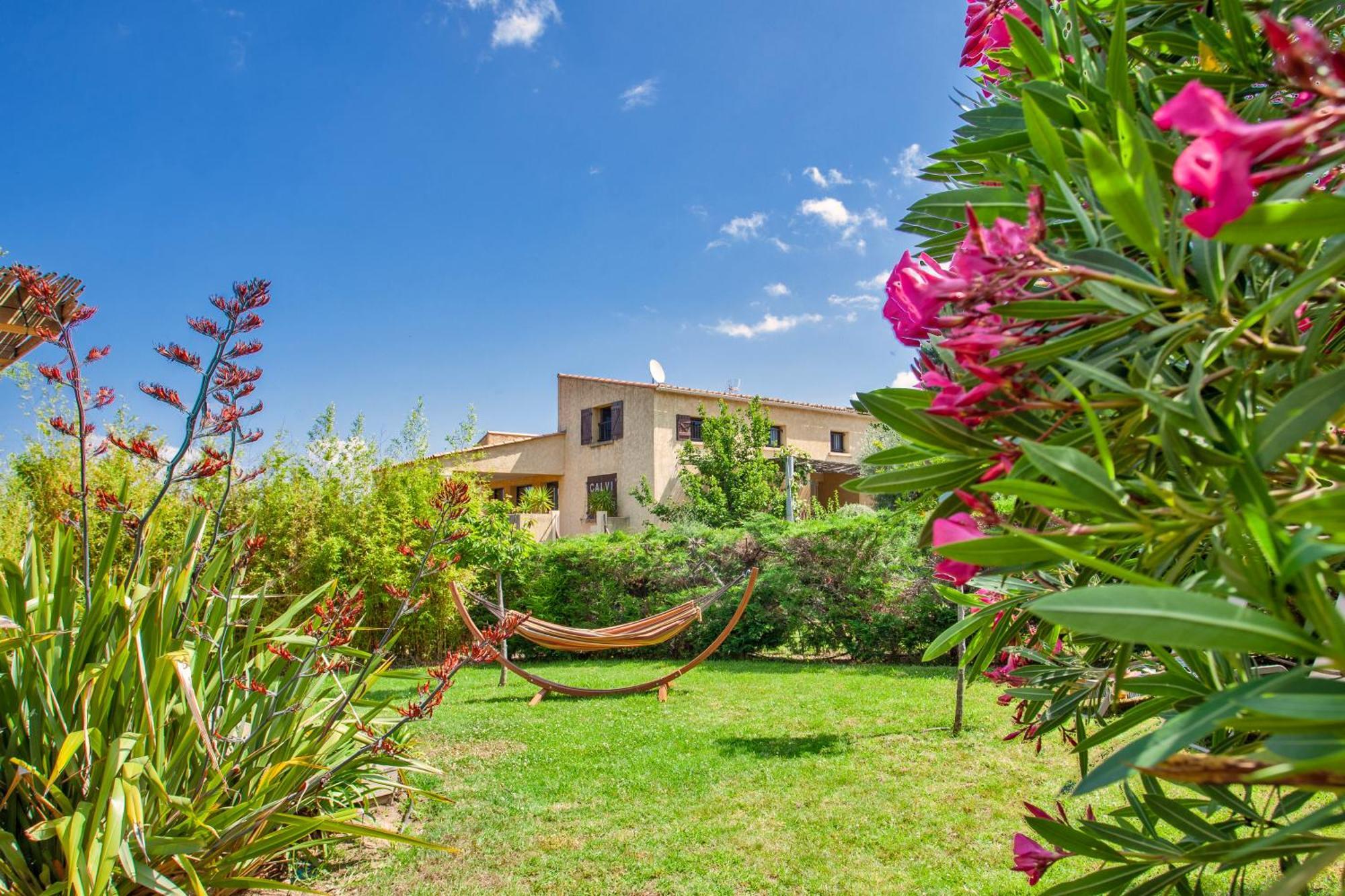 Residence Acquavital Calvi (Corsica) Exterior foto