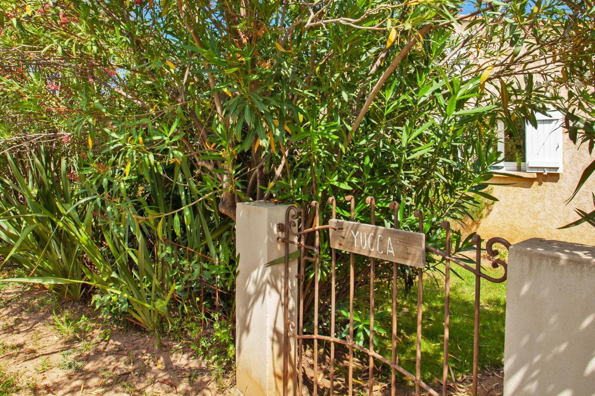 Residence Acquavital Calvi (Corsica) Exterior foto