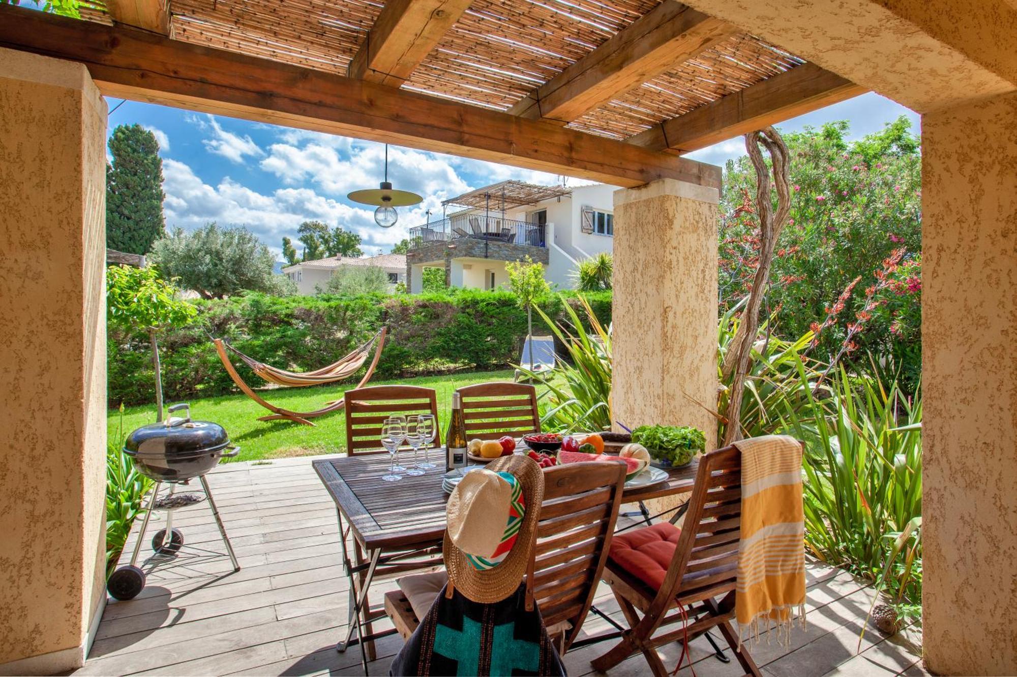Residence Acquavital Calvi (Corsica) Exterior foto