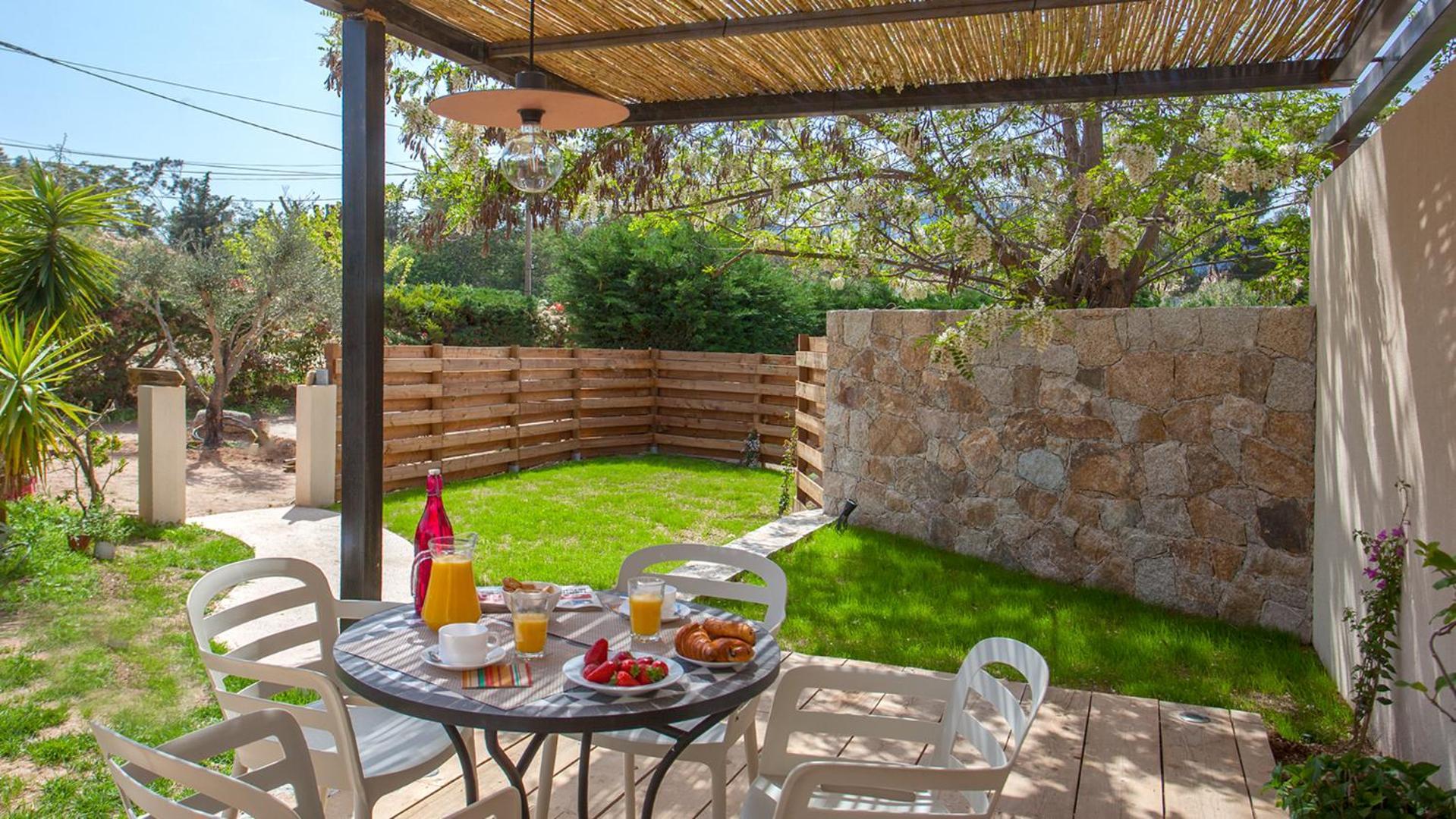 Residence Acquavital Calvi (Corsica) Exterior foto