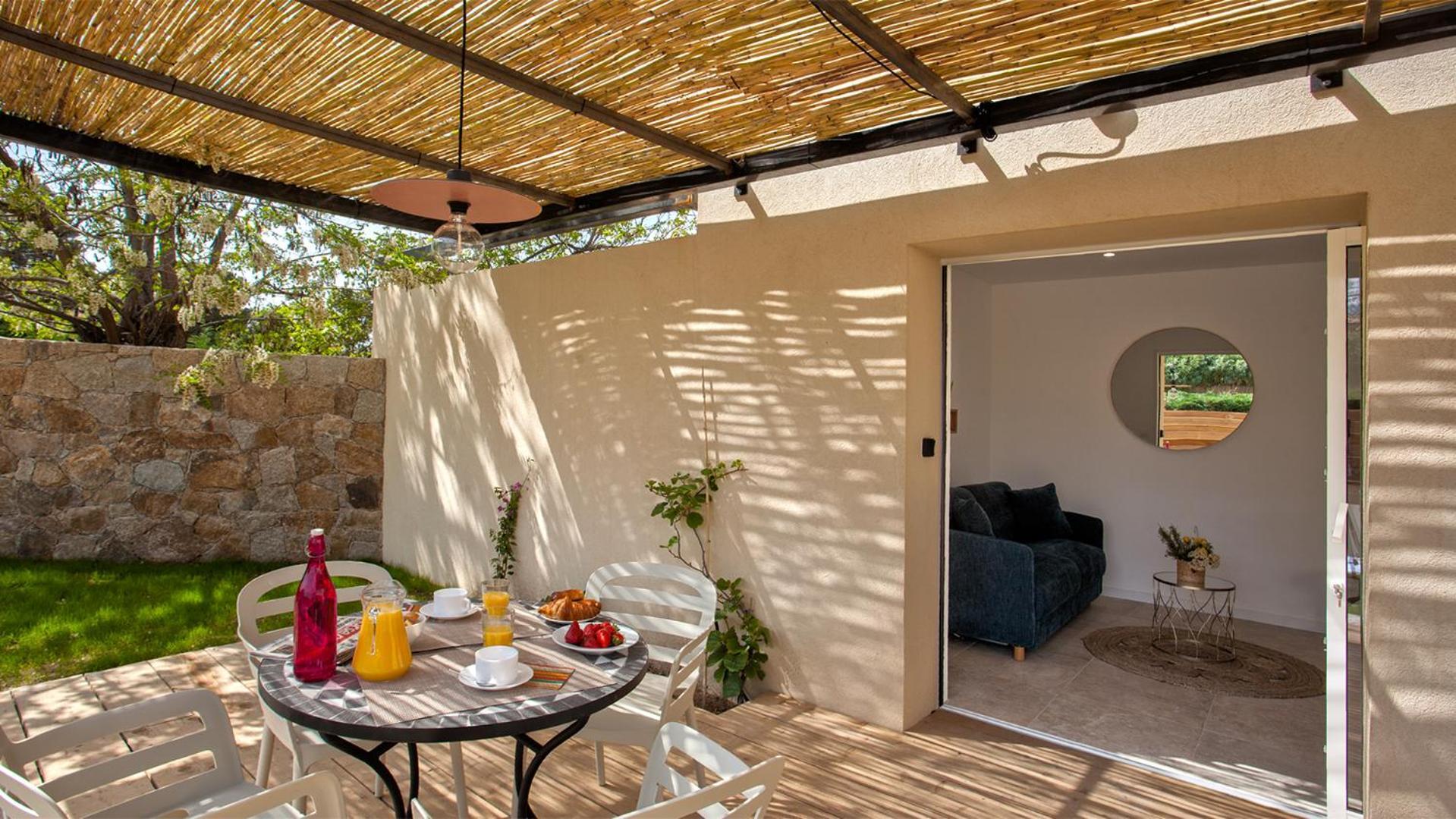 Residence Acquavital Calvi (Corsica) Exterior foto
