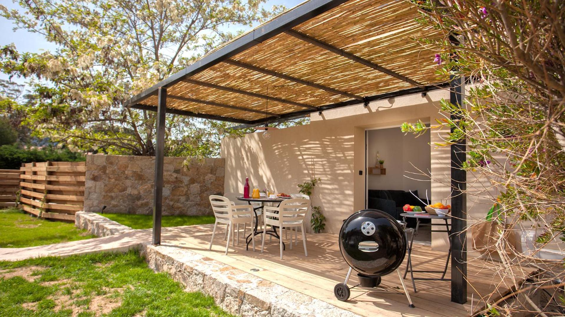 Residence Acquavital Calvi (Corsica) Exterior foto