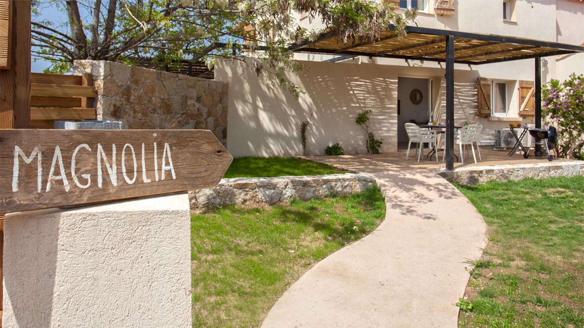 Residence Acquavital Calvi (Corsica) Exterior foto