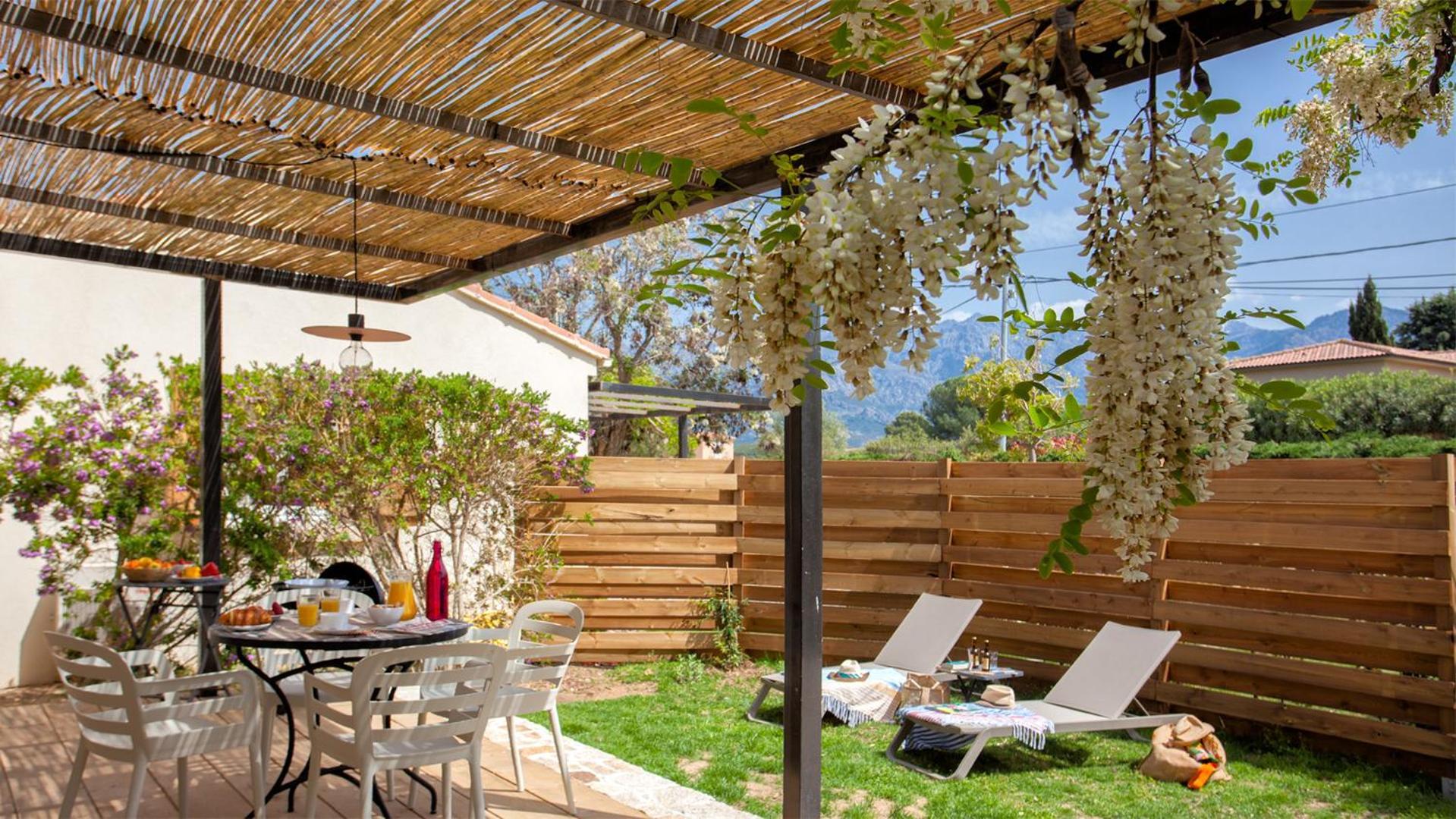 Residence Acquavital Calvi (Corsica) Exterior foto